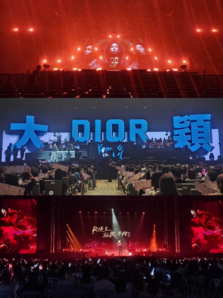 Tour Production Director