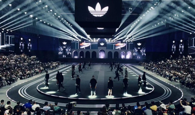 Adidas SS24 Fashion Show