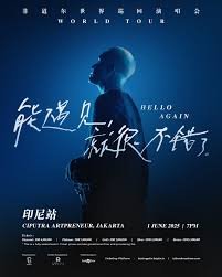 菲道尔《能遇见，就很不错了。》世界巡回演唱会 - 印尼站